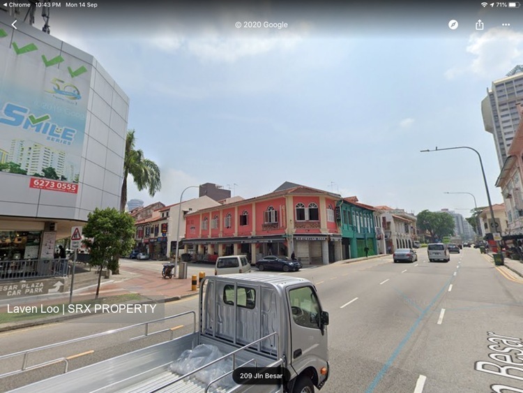 Jalan Besar  (D8), Shop House #263669441